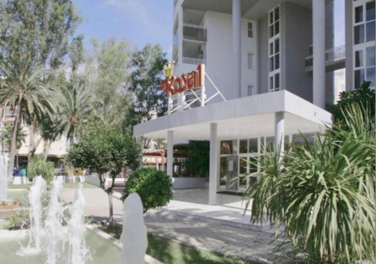 Apartmán Royal - La Flamenca Salou Exteriér fotografie