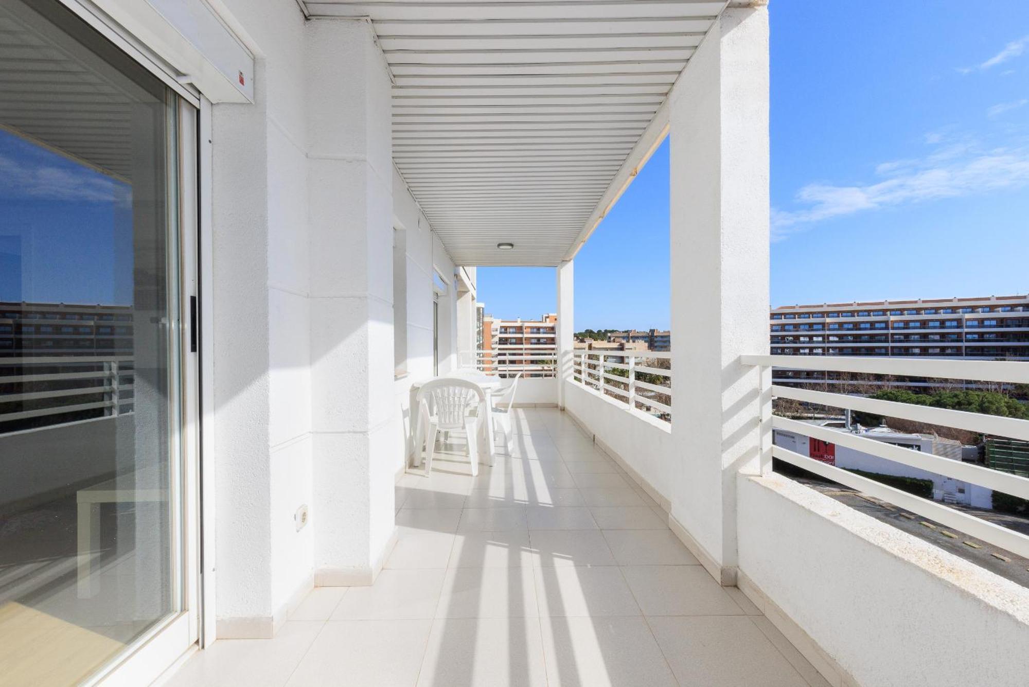 Apartmán Royal - La Flamenca Salou Exteriér fotografie