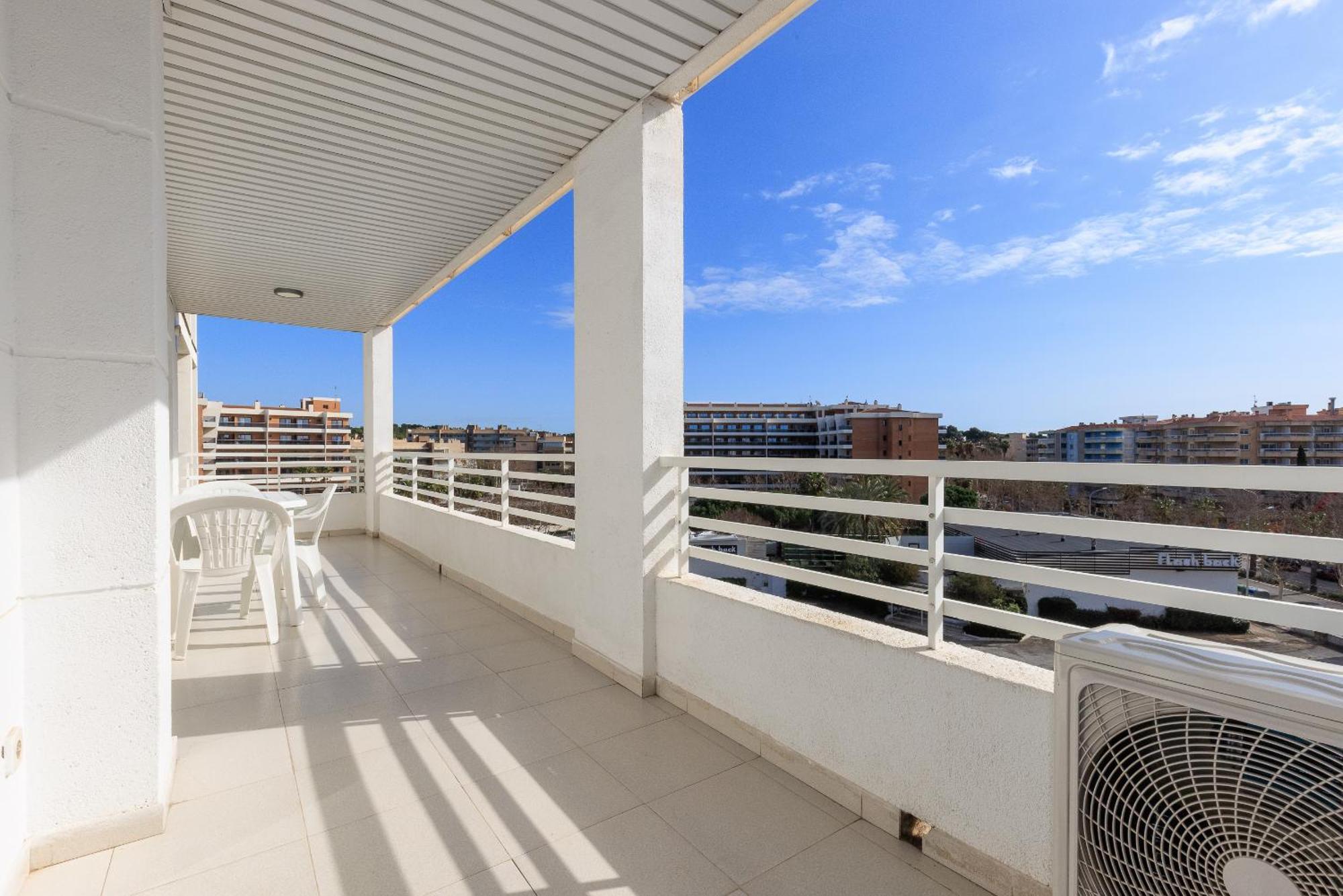 Apartmán Royal - La Flamenca Salou Exteriér fotografie